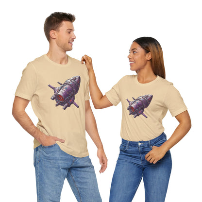 Spaceship 65 Sci-Fi T-Shirt | WeLoveSciFi