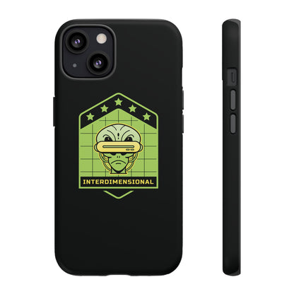 Interdimensional Sci-Fi Tough Mobile Cases | We Love Sci-Fi