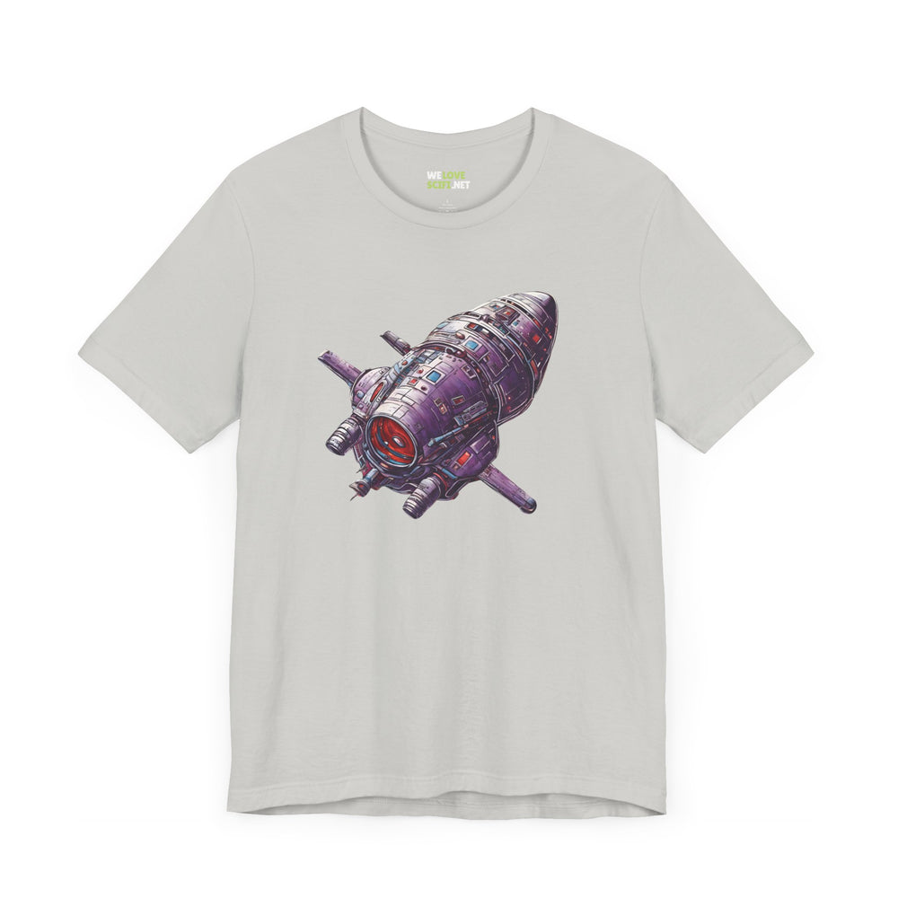 Spaceship 65 Sci-Fi T-Shirt | WeLoveSciFi