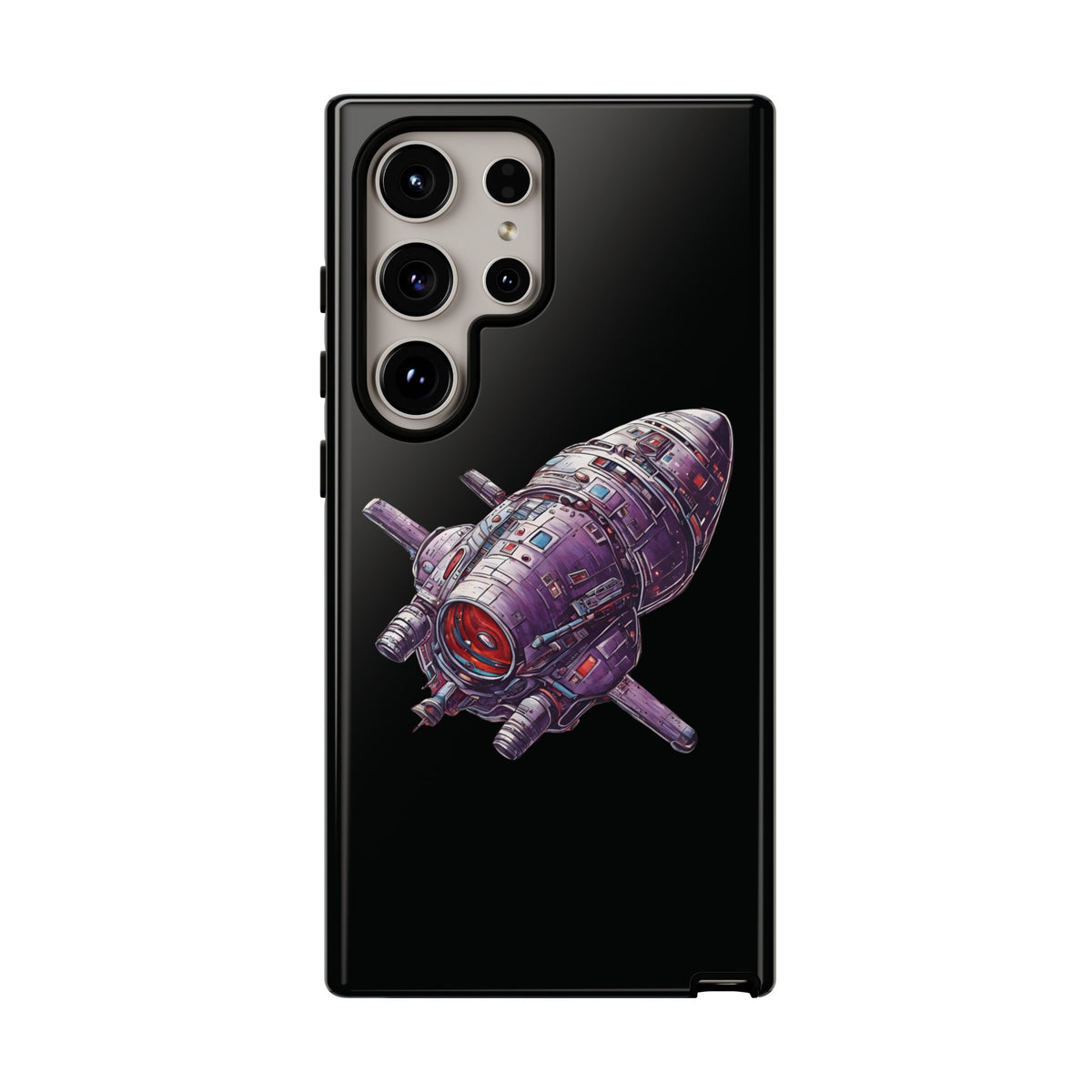 Spaceship Mobile Case | Tough Samsung Galaxy Cases