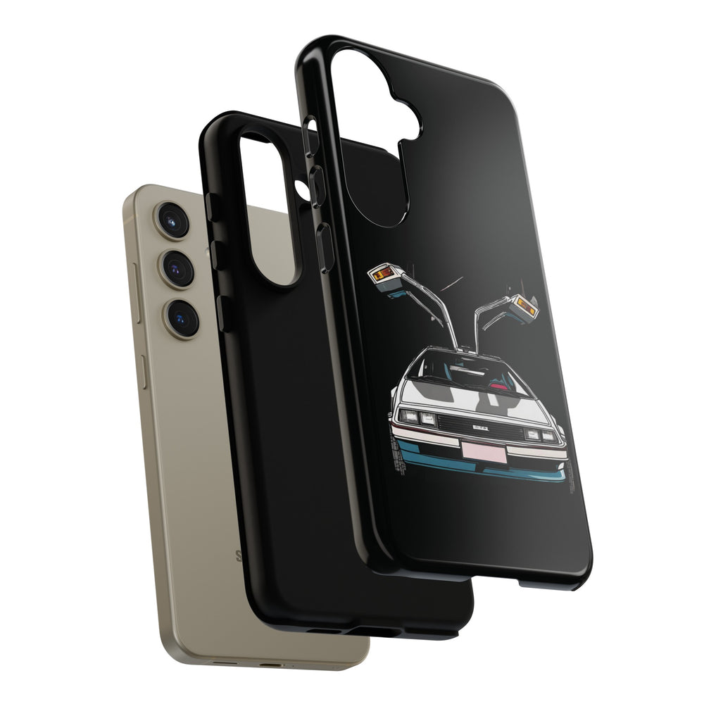 Delorean Samsung Galaxy Cases - Tough & Stylish Protection