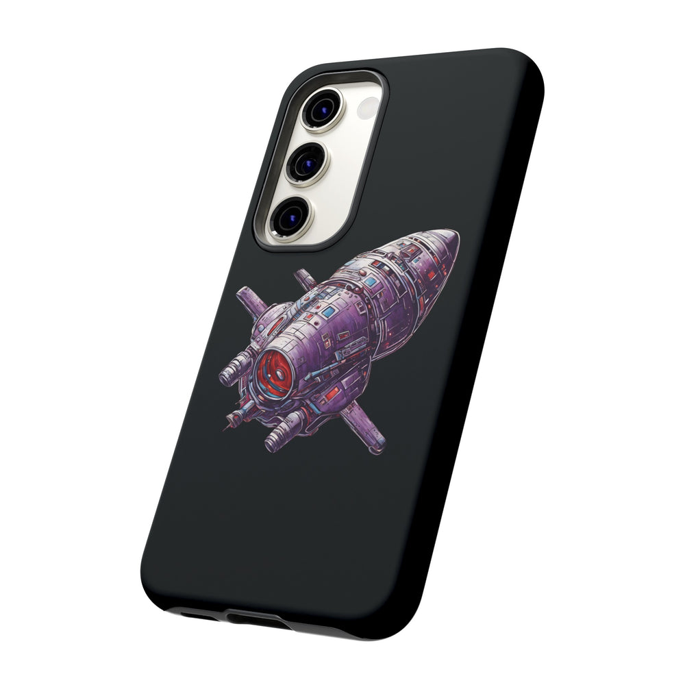 Spaceship Mobile Case | Tough Samsung Galaxy Cases