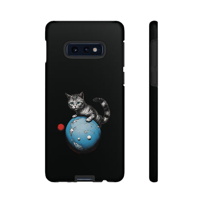 SpacePlayer Cat 3 Tough Samsung Galaxy Mobile Cases