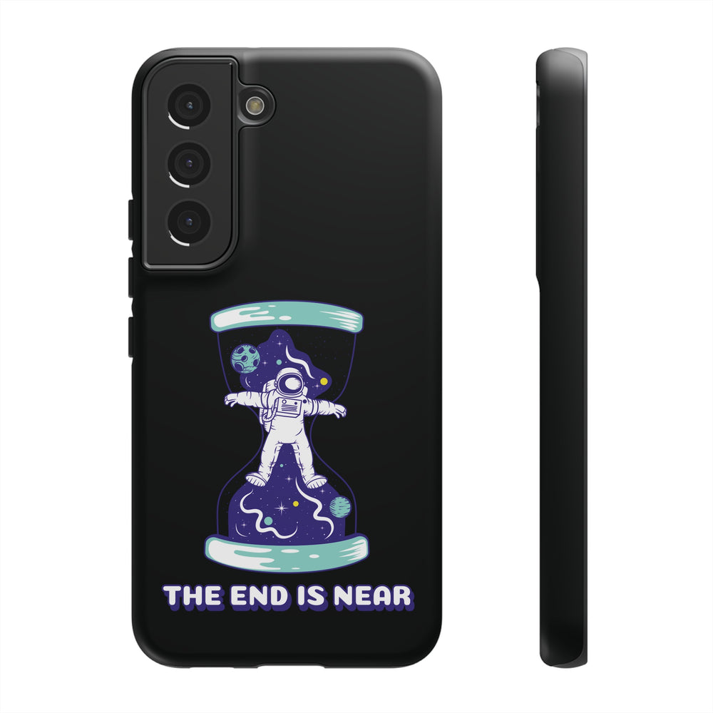 Funny Astronaut Mobile Cases - Tough Sci-Fi Samsung Galaxy