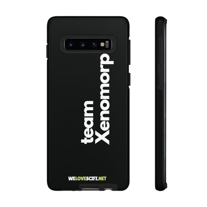 Team Xenomorph Samsung Galaxy Cases - Supervillain