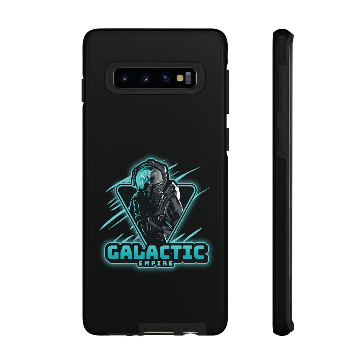 Empire Astronaut Sci-Fi Tough Samsung Galaxy Mobile Cases