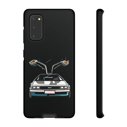 Delorean Samsung Galaxy Cases - Tough & Stylish Protection