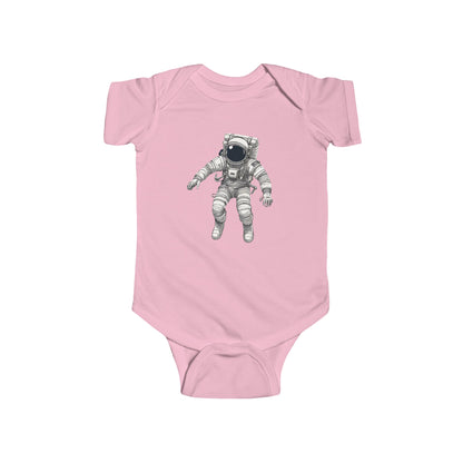 Floating Astronaut Bodysuit - Sci-Fi Clothing Collection