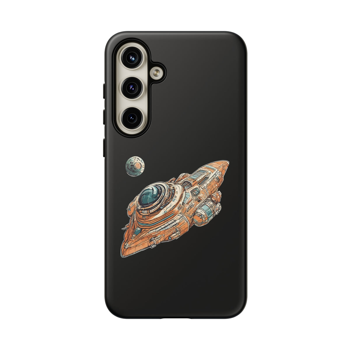 Spaceship Mobile Case | Tough Samsung Galaxy Cases