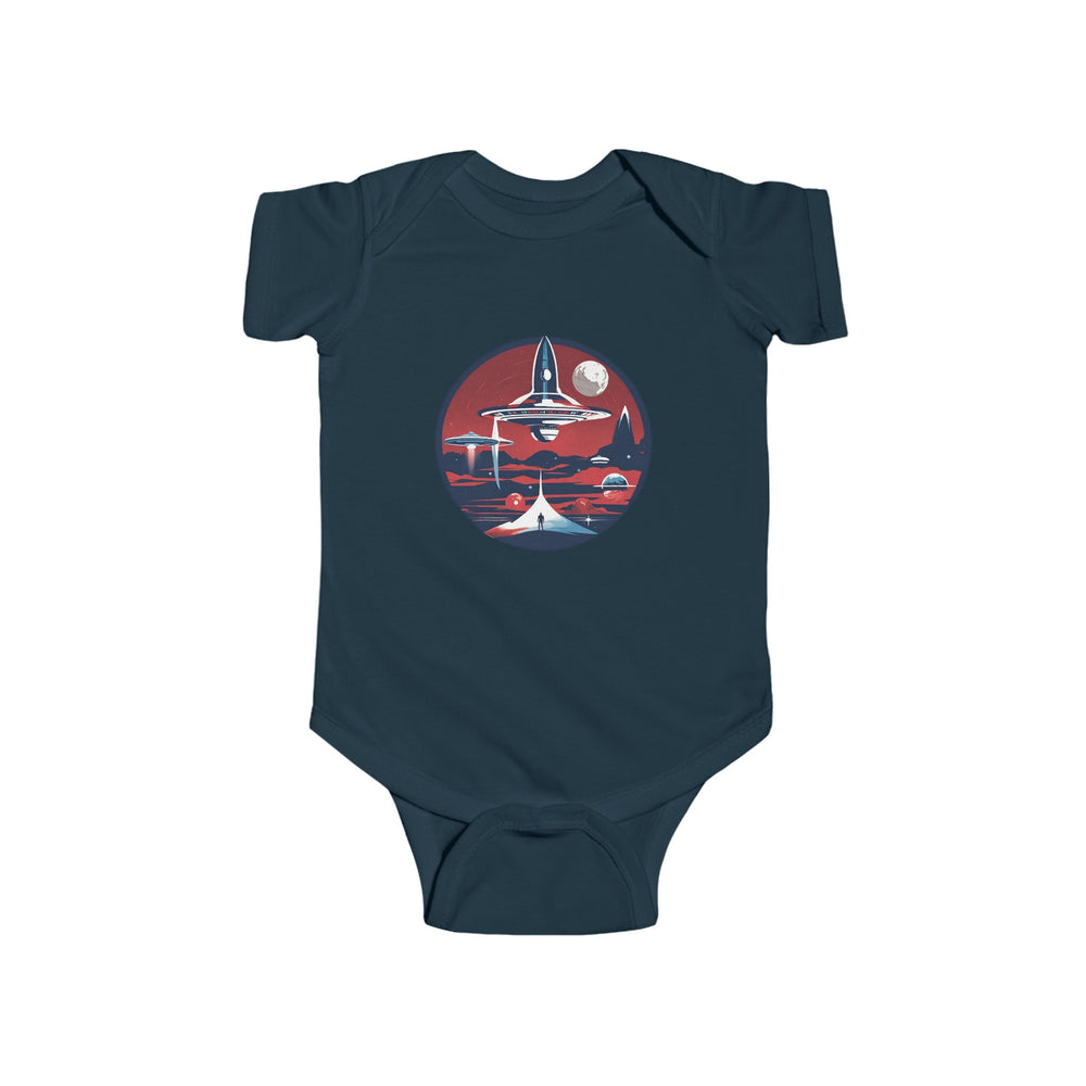 Liftoff Spaceship Bodysuit - Best Sci-Fi Apparel