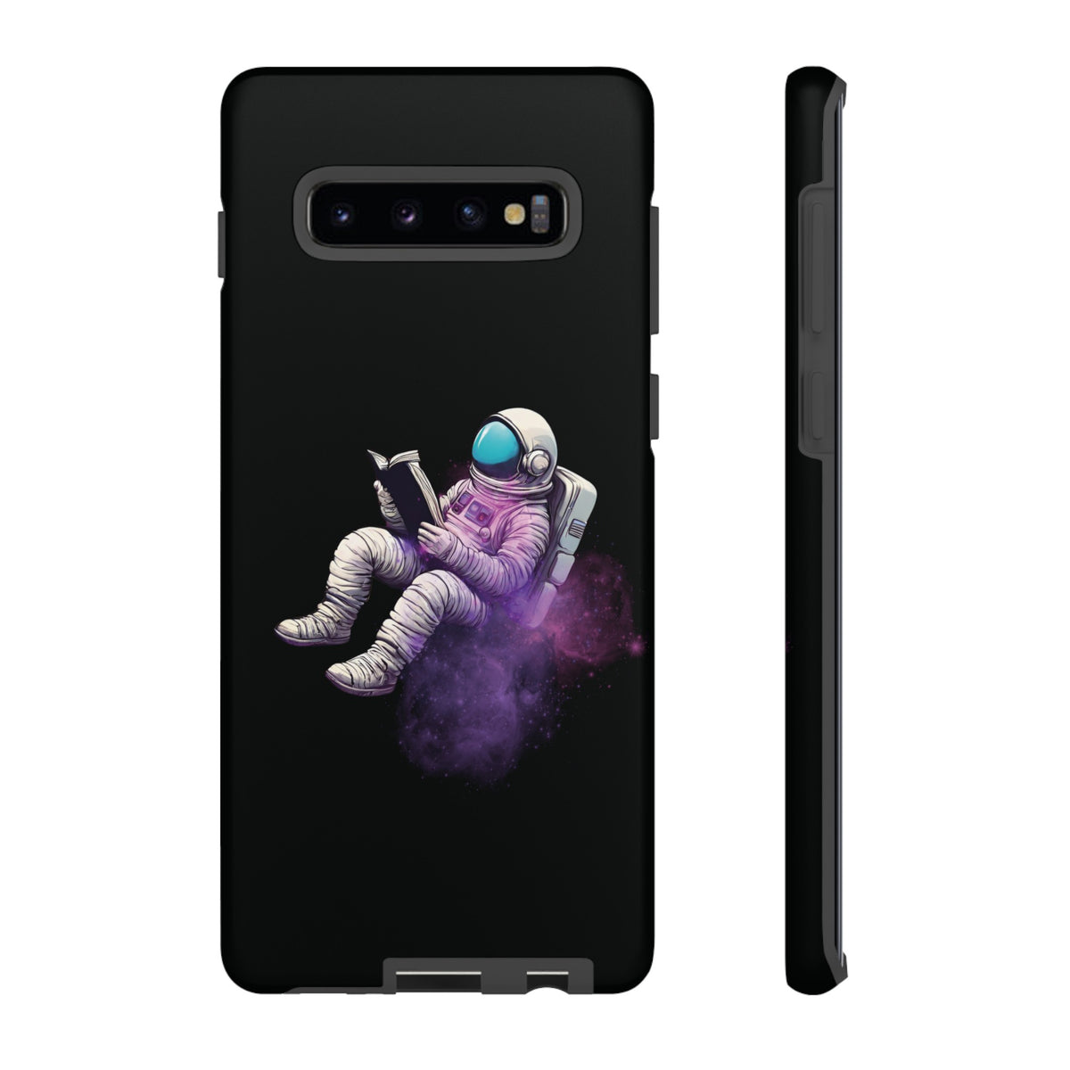 Space Art Samsung Galaxy Cases | The Book Was Better