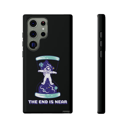 Funny Astronaut Mobile Cases - Tough Sci-Fi Samsung Galaxy