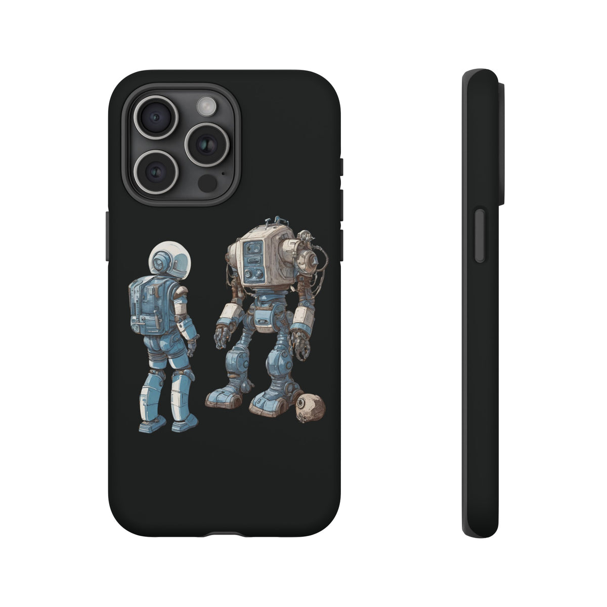 Party Robot iPhone Case | Tough Mobile Cases We Love SciFi