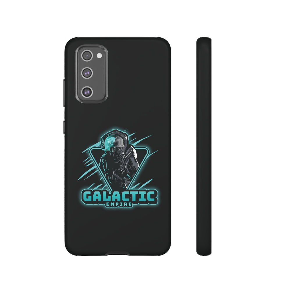 Empire Astronaut Sci-Fi Tough Samsung Galaxy Mobile Cases