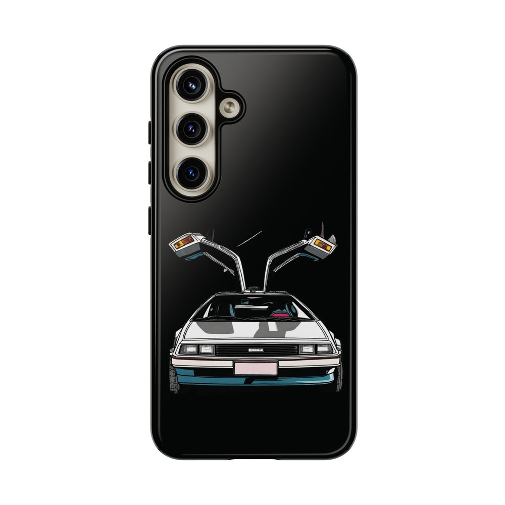 Delorean Samsung Galaxy Cases - Tough & Stylish Protection