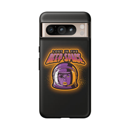 Astronaut Sci-Fi Mobile Case | Lost in the Deep Space