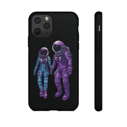 SpaceDate No.2 Sci-Fi Tough Mobile Cases