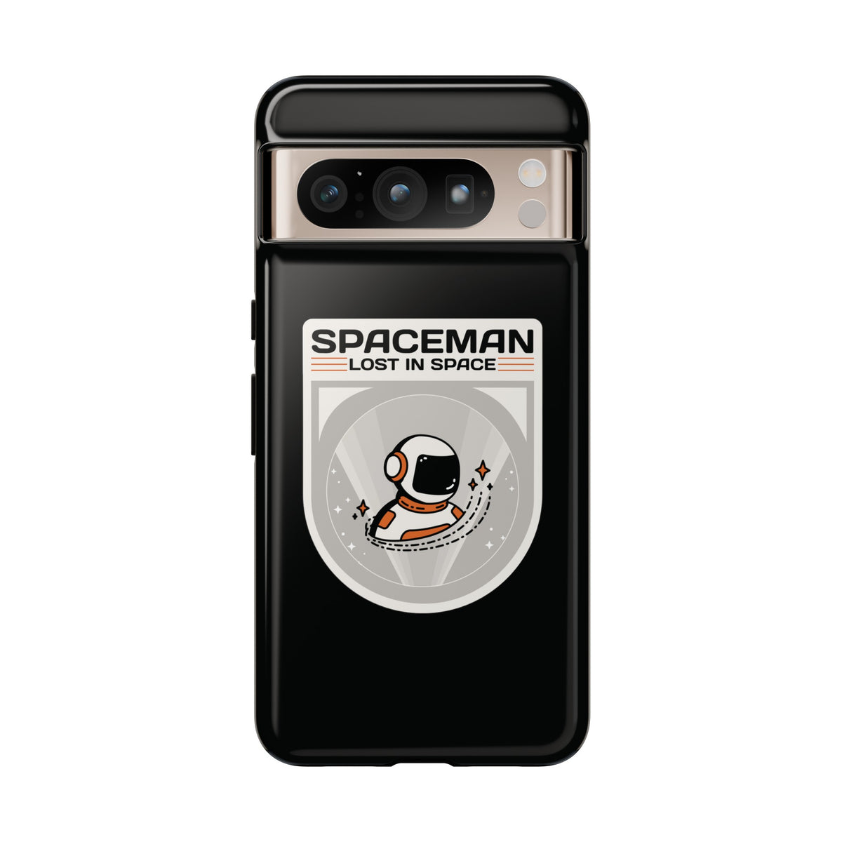 Spaceman Astronaut Sci-Fi Mobile Cases | Google Pixel