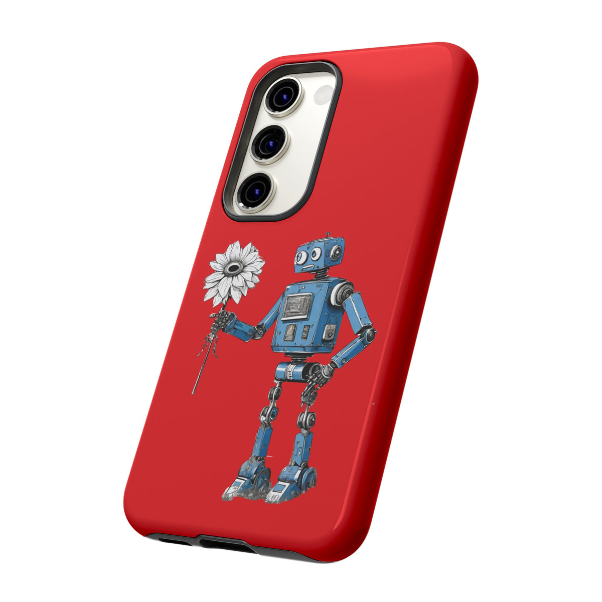 Robot SpaceArt Mobile Cases Maybe Baby Samsung Galaxy Cases