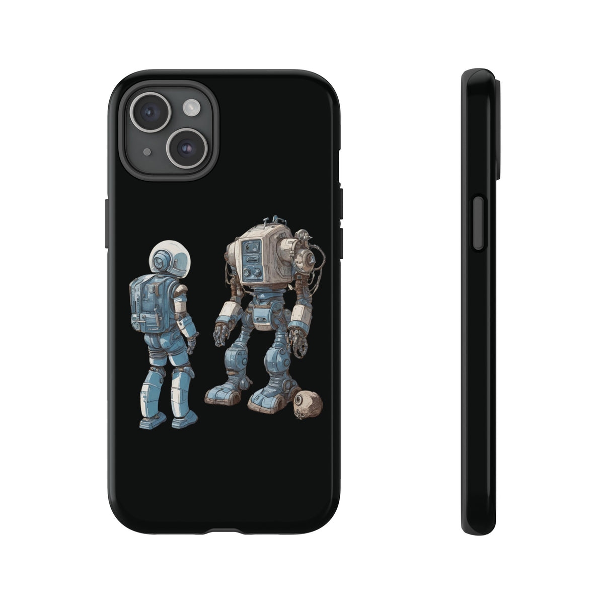 Party Robot iPhone Case | Tough Mobile Cases We Love SciFi