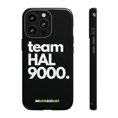 Tough Team Hal 9000 Supervillain Mobile Cover