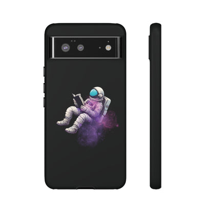 Space Art Google Pixel Mobile Cases – The Book Was Better