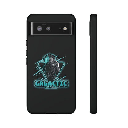 Empire Astronaut Sci-Fi Tough Google Pixel Mobile Case