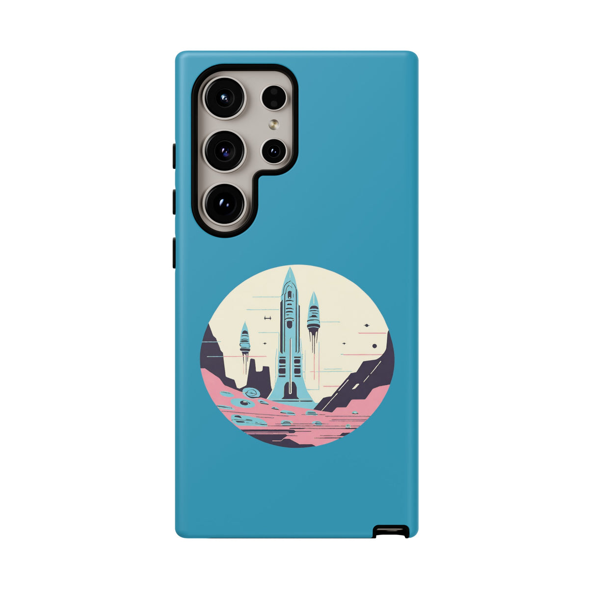 Space-Themed Samsung Galaxy Cases | Liftoff Sci-Fi Art