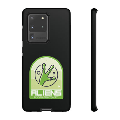 Aliens UFO Tough Samsung Galaxy Mobile Cases-welovescifi.net