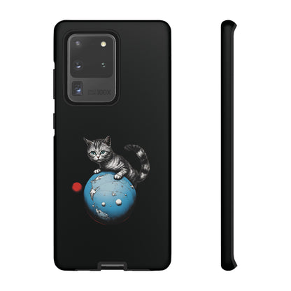 SpacePlayer Cat 3 Tough Samsung Galaxy Mobile Cases