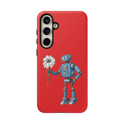 Robot SpaceArt Mobile Cases Maybe Baby Samsung Galaxy Cases