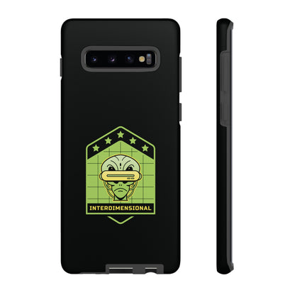 Interdimensional Sci-Fi Samsung Galaxy Cases Phone Covers