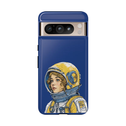 Dream Big SpaceArt Tough Google Pixel Mobile Cases