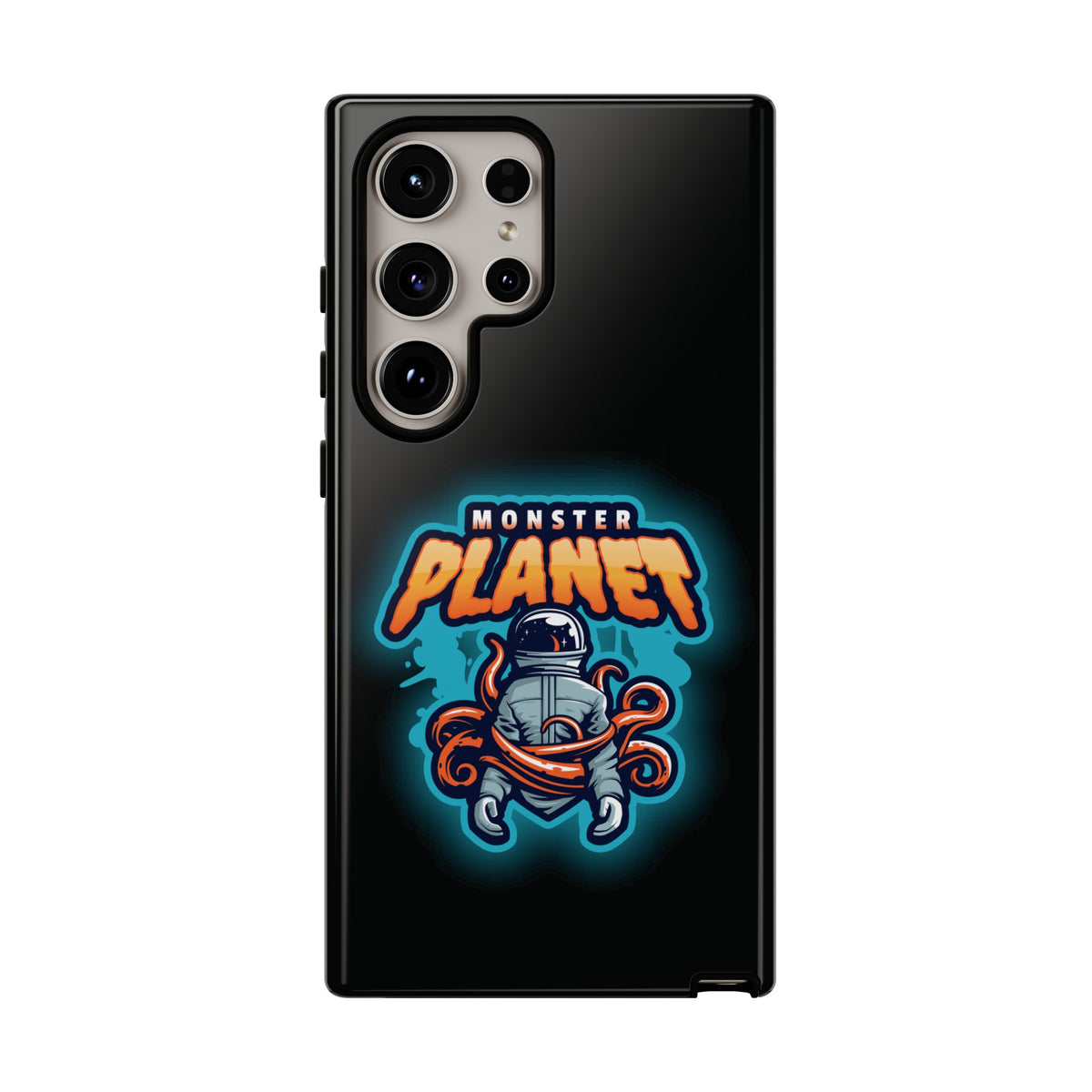 Planet Astronaut SciFi Mobile Case Samsung Galaxy Protection