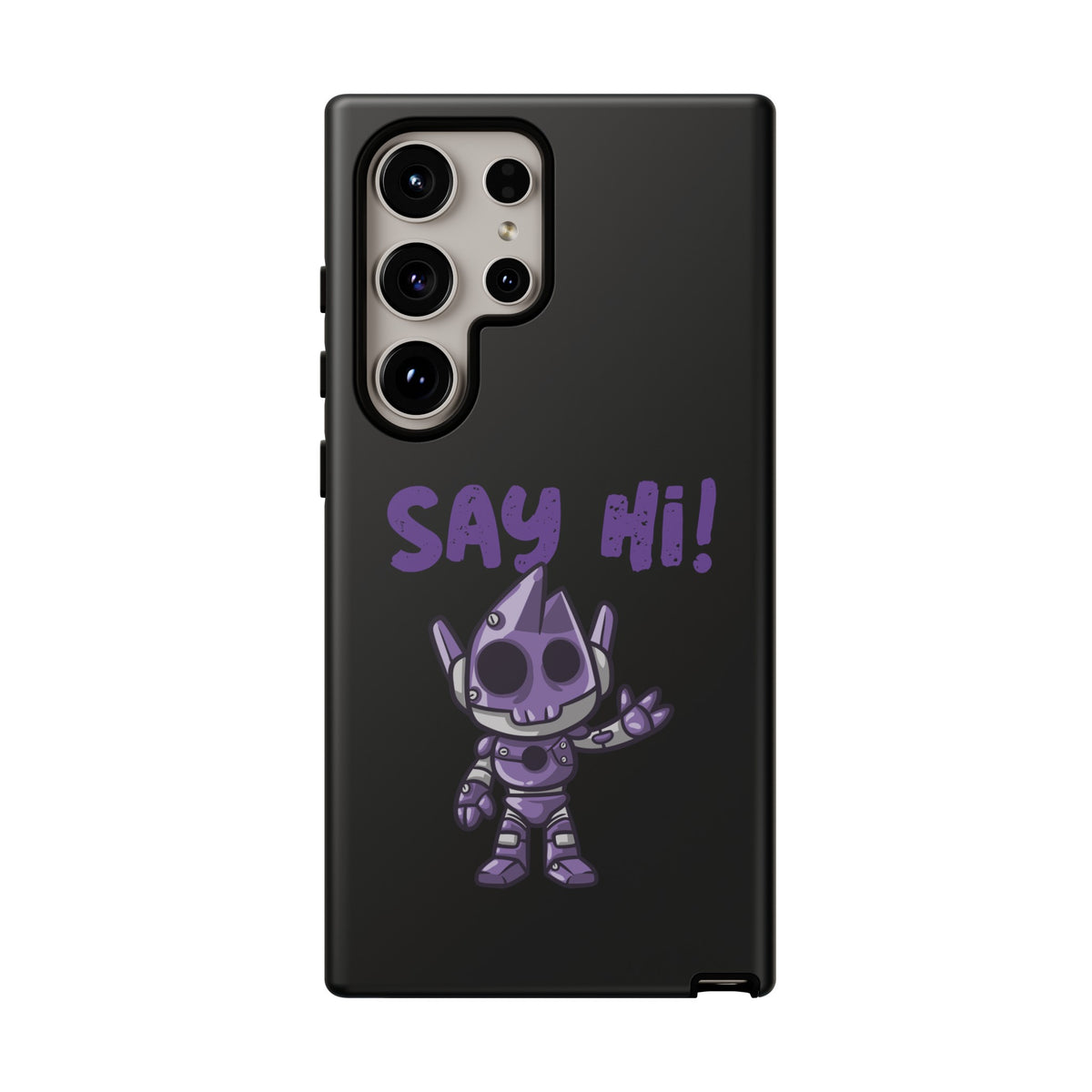 Funny UFO Samsung Galaxy Cases | Say Hi Mobile Protection