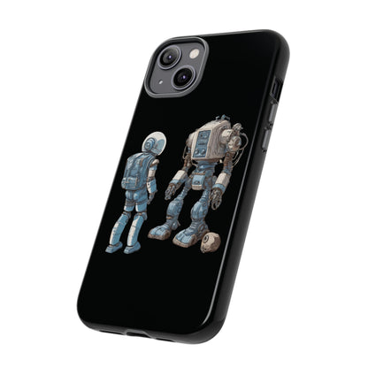 Party Robot iPhone Case | Tough Mobile Cases We Love SciFi