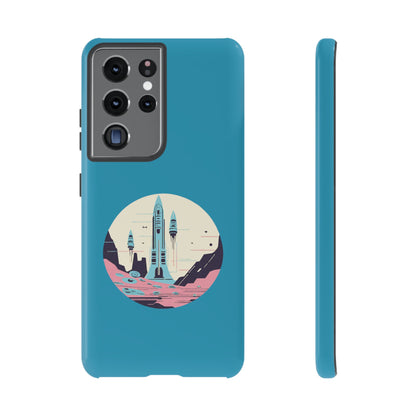 Space-Themed Samsung Galaxy Cases | Liftoff Sci-Fi Art