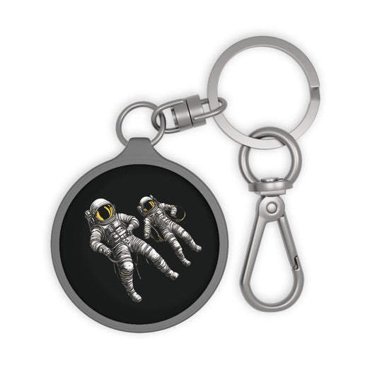 Team Astronaut Keyring Tag-welovescifi.net