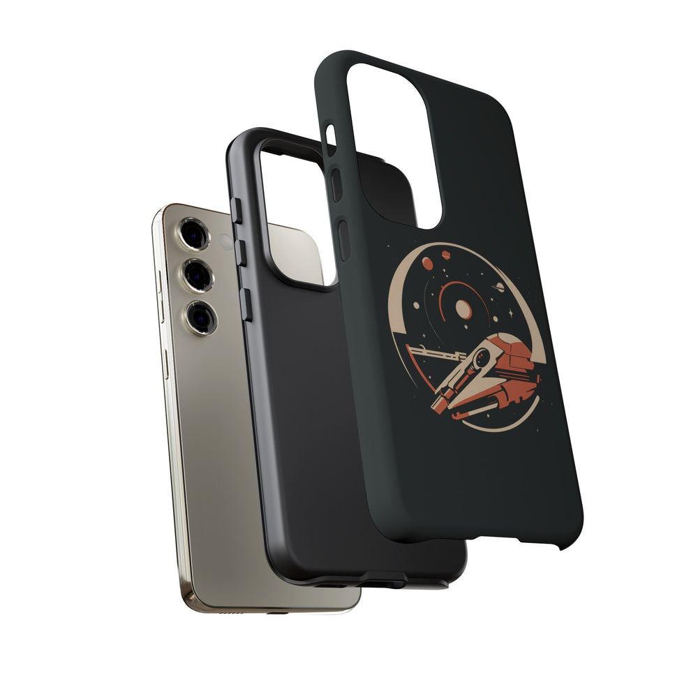 Space Station Mobile Case SpaceArt Tough Samsung Galaxy Case