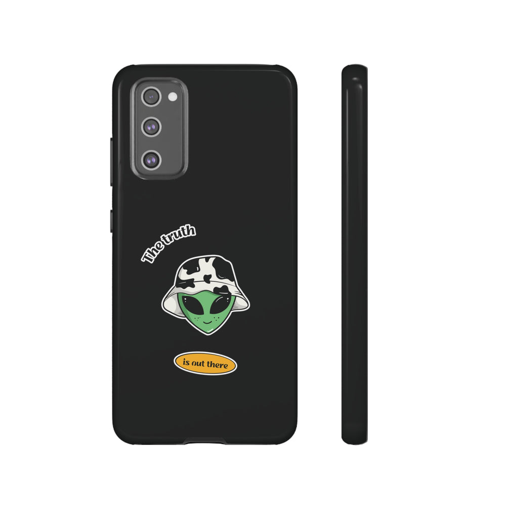 Funny Sci-Fi Samsung Galaxy Cases The Truth Is Out There