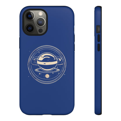 Space Art iPhone Cases | Station19 Tough Mobile Covers