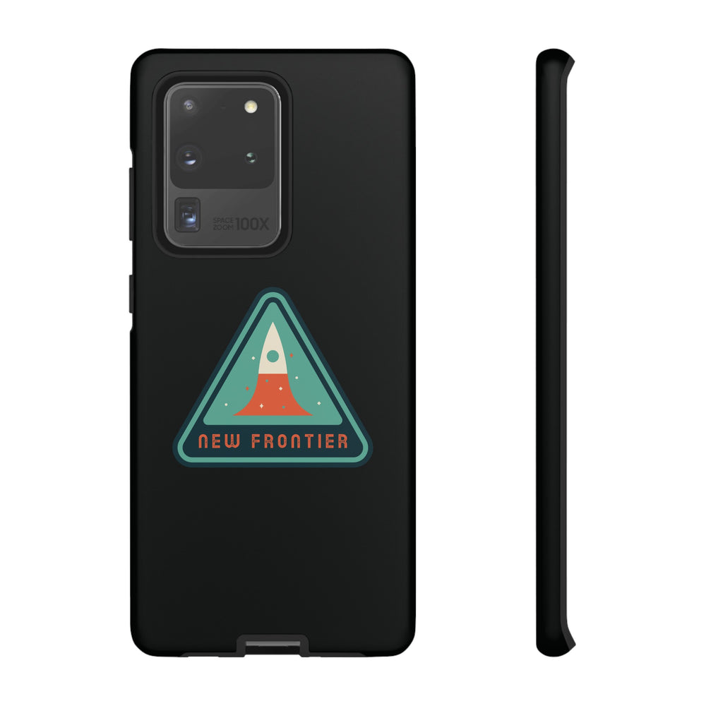 Sci-Fi Phone Case | New Frontier Samsung Galaxy Protection