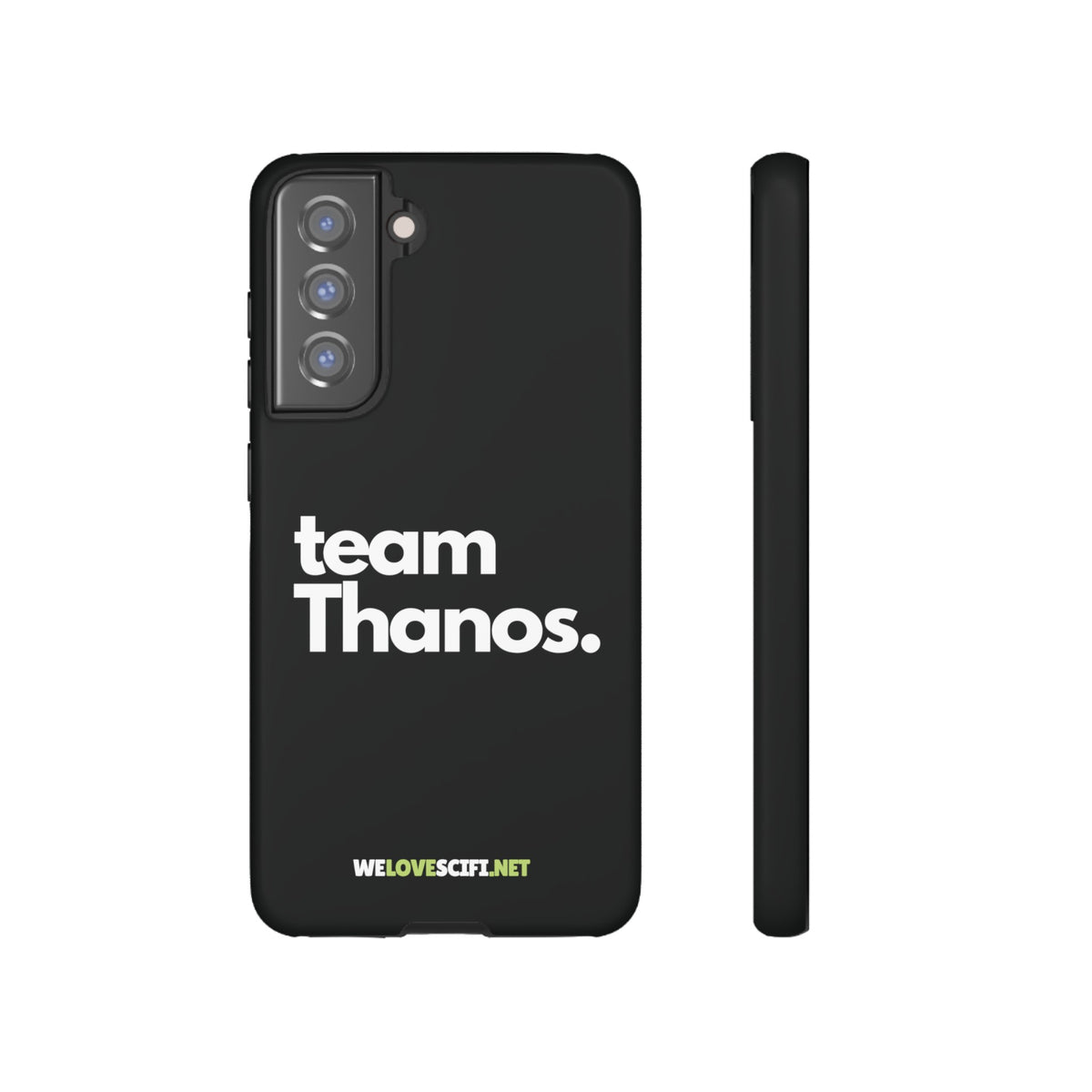 Thanos Mobile Case | Tough Samsung Galaxy Protection