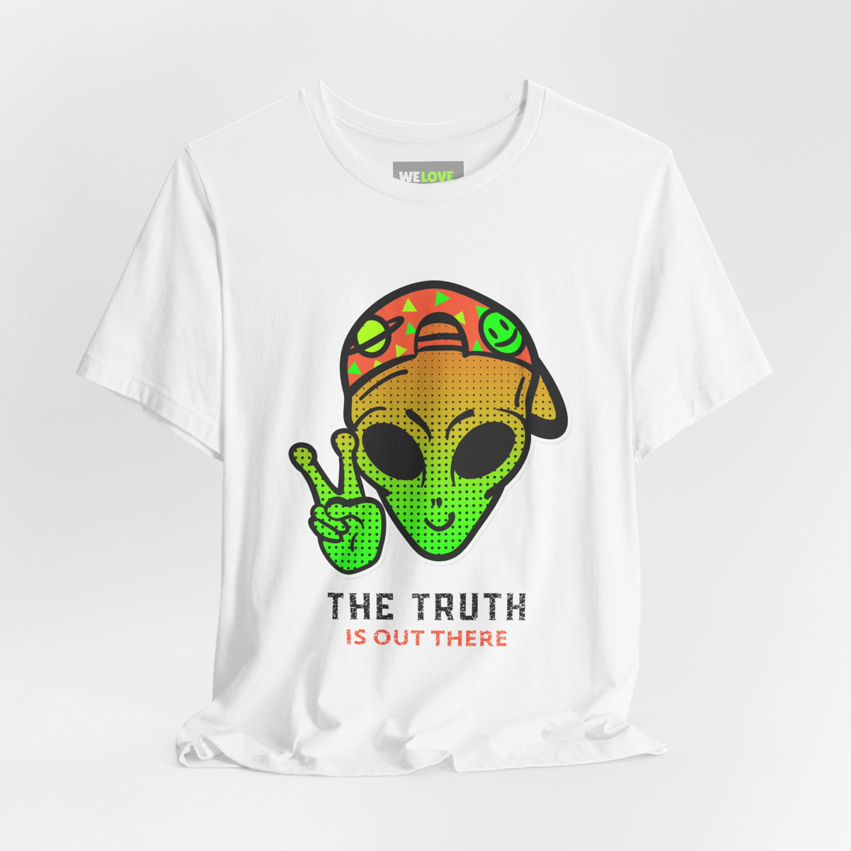 UFO Baseball Hat - The Truth is Out There - Sci-Fi Apparel