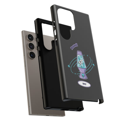 Cow Samsung Galaxy Cases - Funny Sci-Fi Tough Mobile Covers