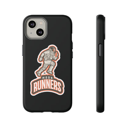 iPhone Cases | Moon Runners Sci-Fi Tough Mobile Covers