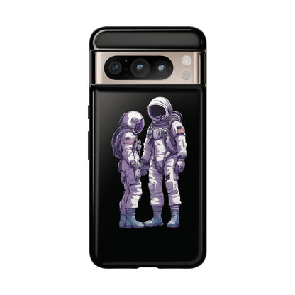 Space Art Mobile Cases Mission Unknown | Google Pixel Cases