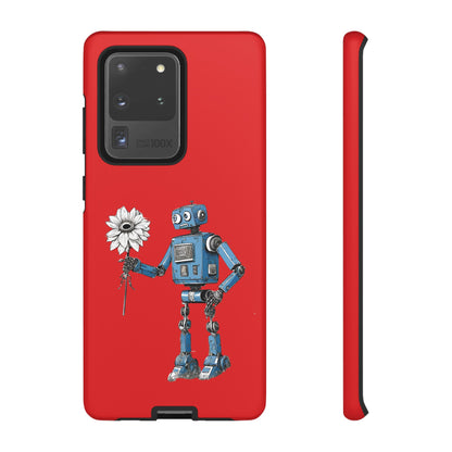 Robot SpaceArt Mobile Cases Maybe Baby Samsung Galaxy Cases