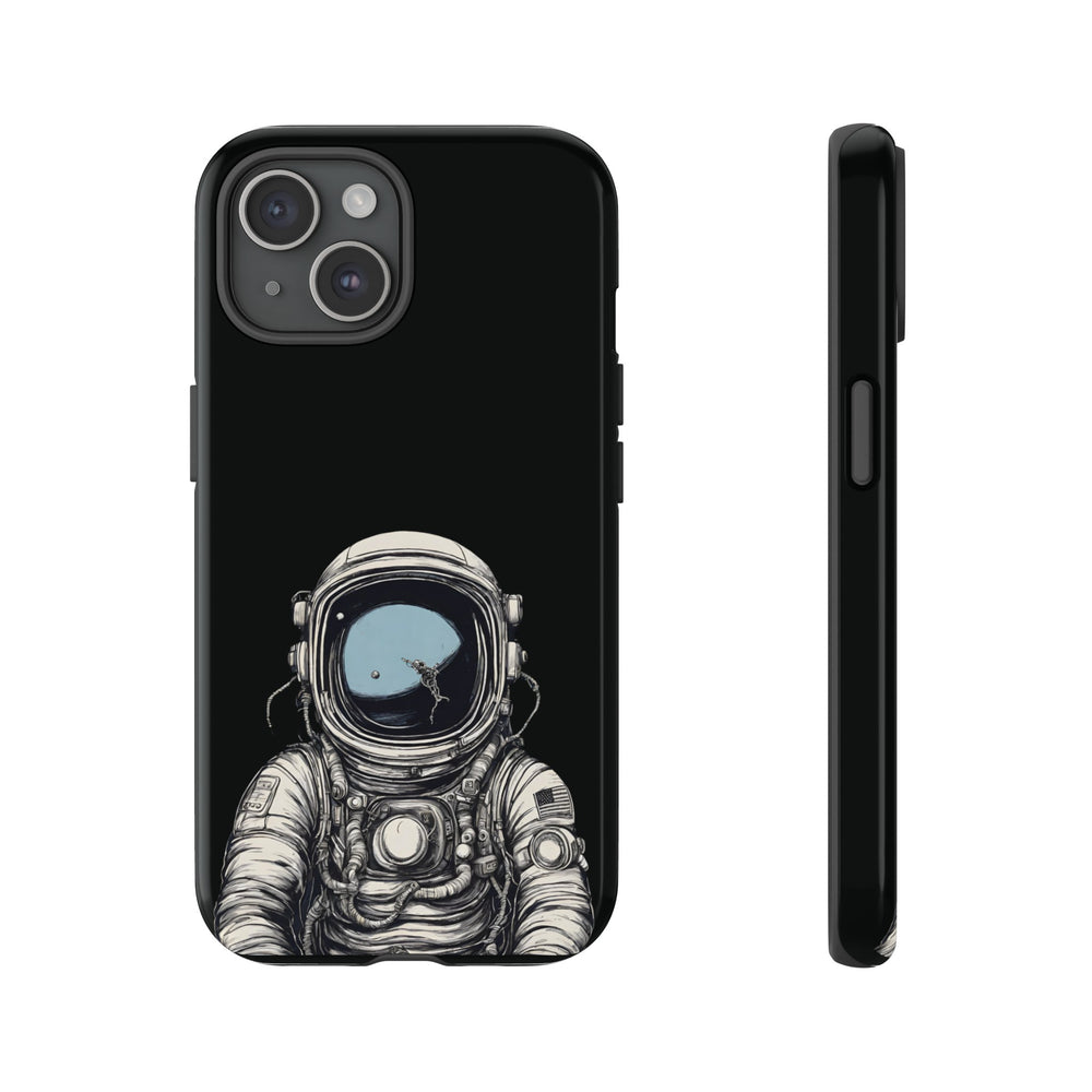 SpaceArt Sci-Fi Tough iPhone Mobile Cases-welovescifi.net