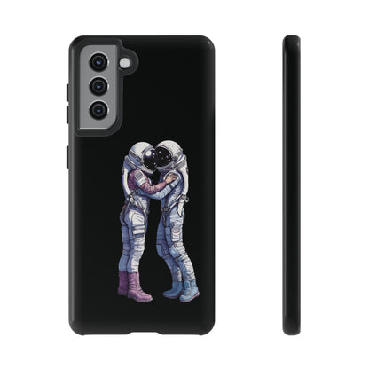 Until Next Time SpaceArt Astronaut Tough Samsung Galaxy Mobile Cases-welovescifi.net